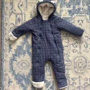 Baby Gap Fleece Winter Suit